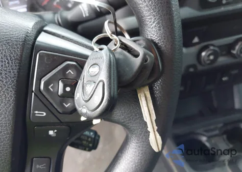 2021 Toyota Tacoma Access Cab/Sr/Sr5 из США, поврежденный, VIN 3TYRX5GN5MT029955